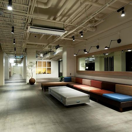 Hotel Anteroom Kiotó Kültér fotó