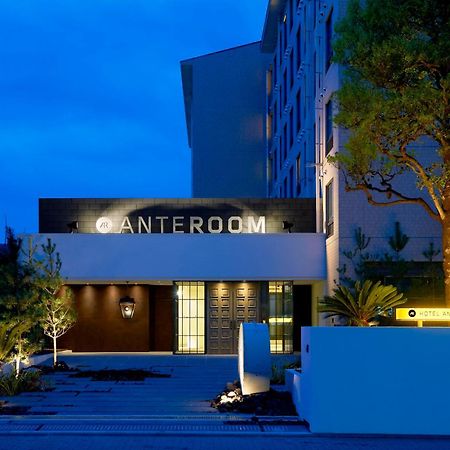 Hotel Anteroom Kiotó Kültér fotó