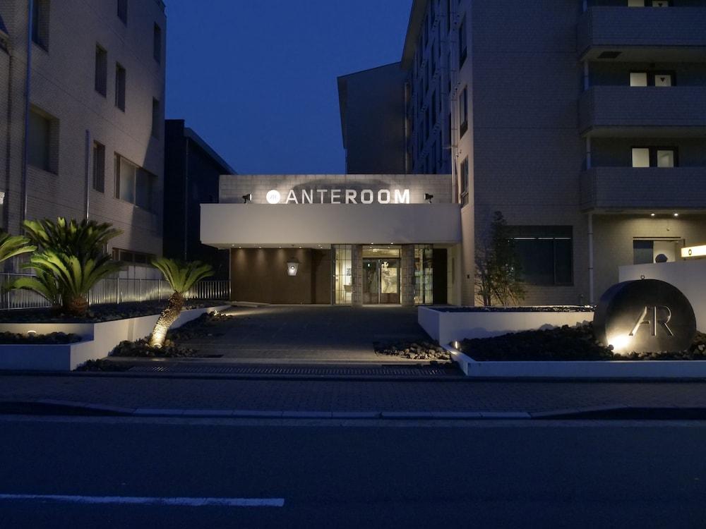 Hotel Anteroom Kiotó Kültér fotó