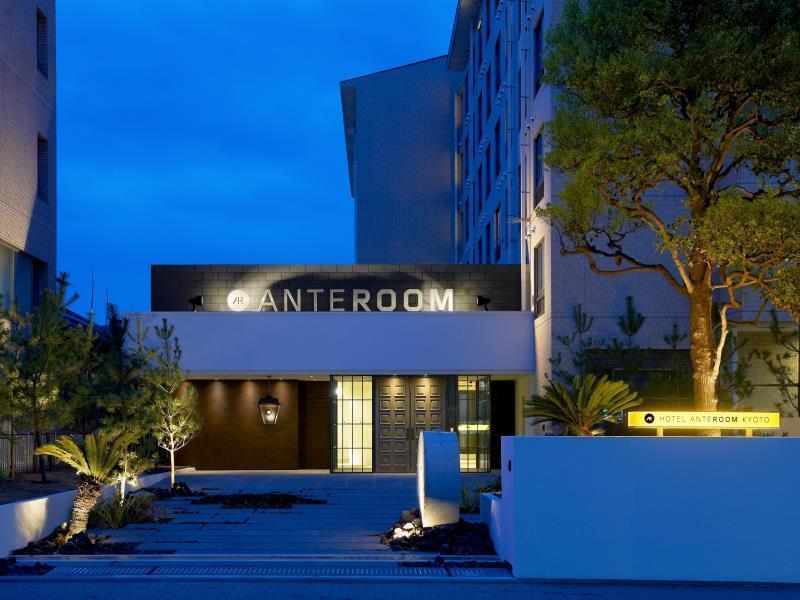 Hotel Anteroom Kiotó Kültér fotó
