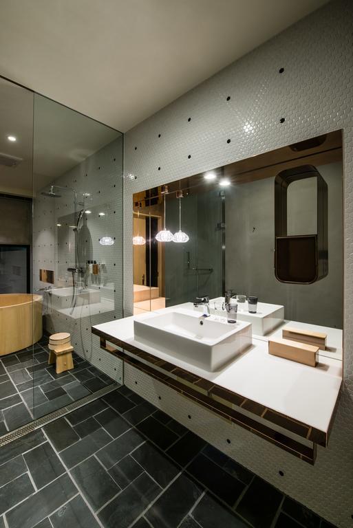 Hotel Anteroom Kiotó Kültér fotó