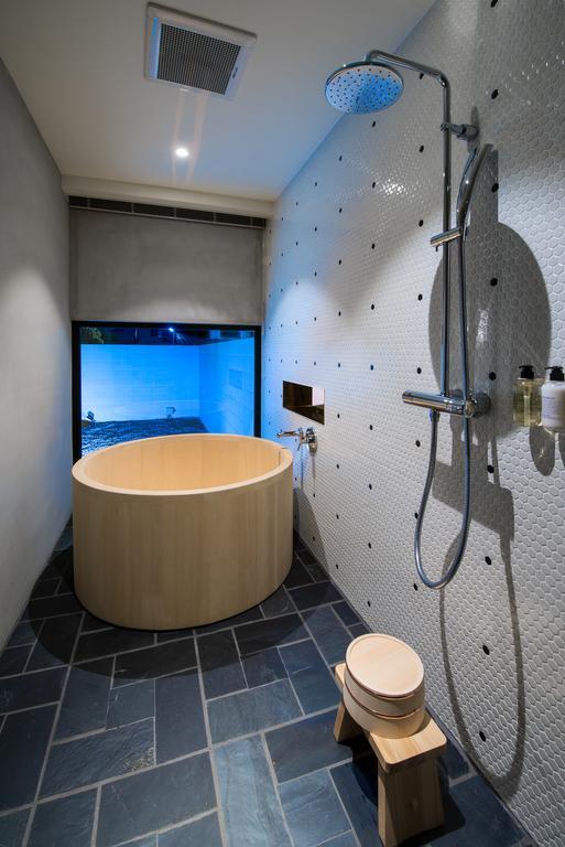 Hotel Anteroom Kiotó Kültér fotó
