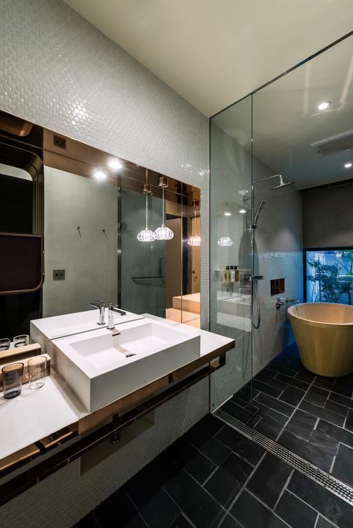 Hotel Anteroom Kiotó Kültér fotó
