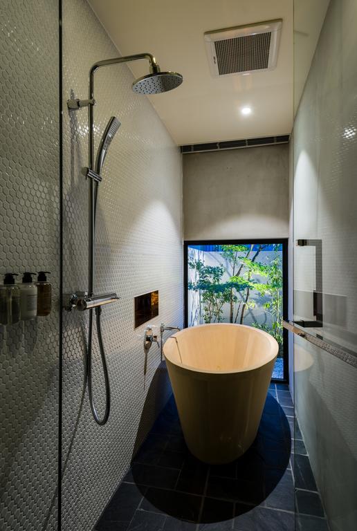 Hotel Anteroom Kiotó Kültér fotó