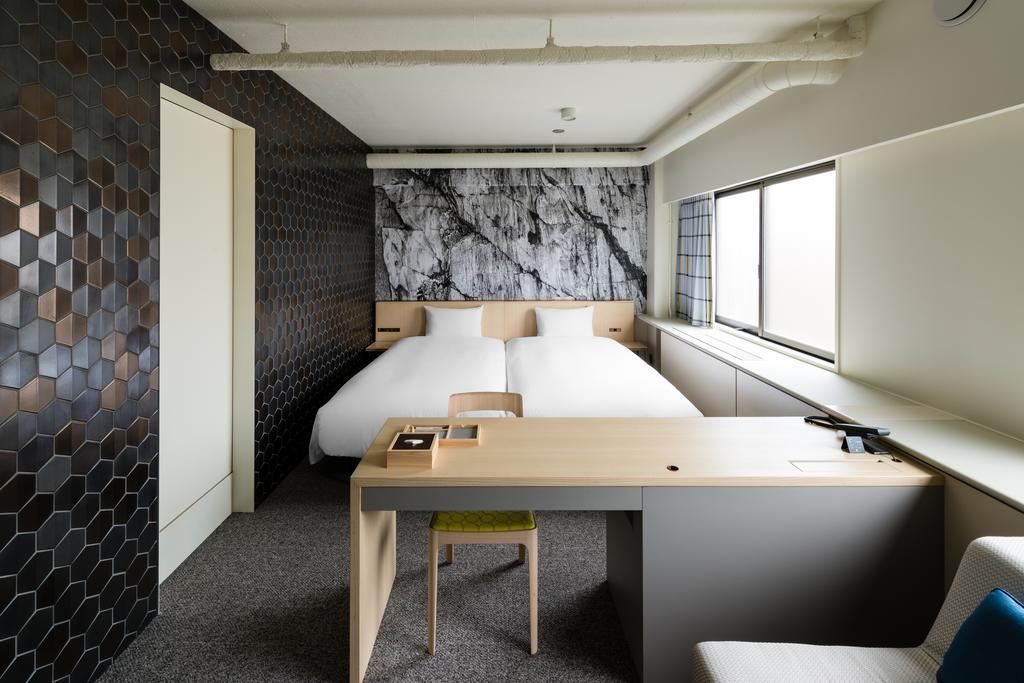 Hotel Anteroom Kiotó Kültér fotó