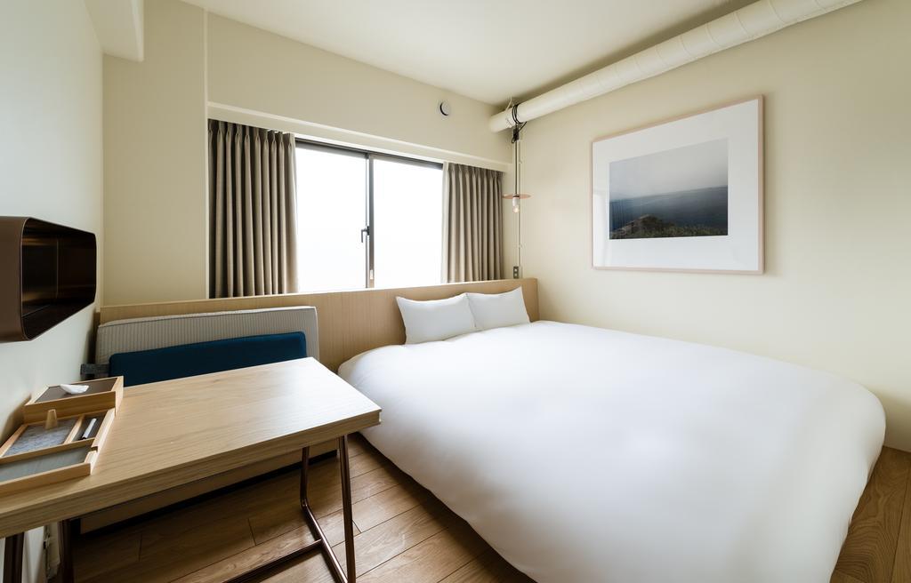 Hotel Anteroom Kiotó Kültér fotó