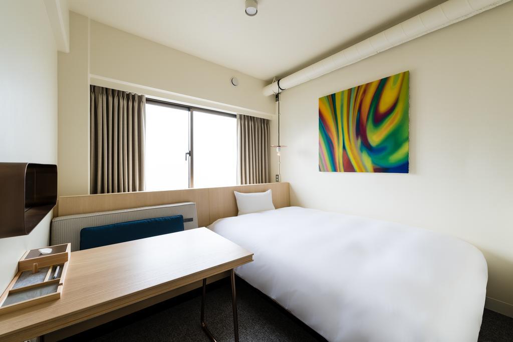 Hotel Anteroom Kiotó Kültér fotó