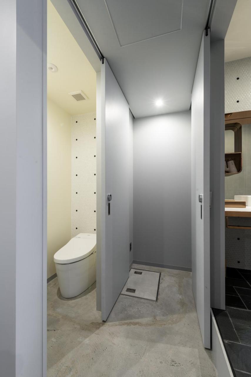 Hotel Anteroom Kiotó Kültér fotó