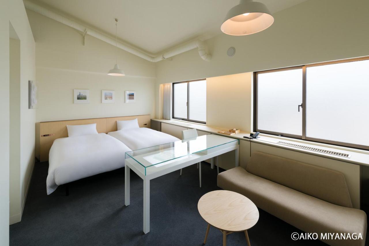 Hotel Anteroom Kiotó Kültér fotó