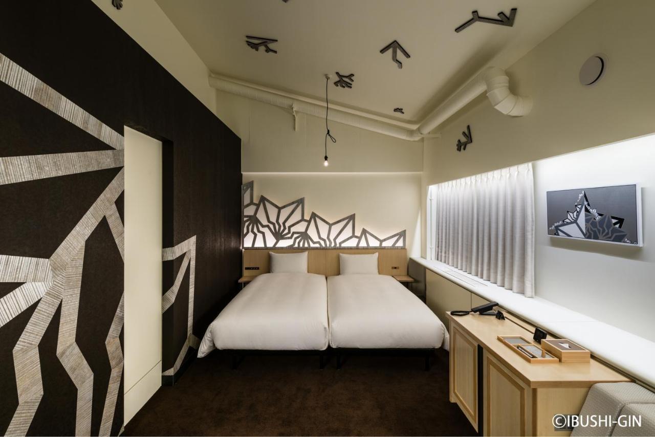 Hotel Anteroom Kiotó Kültér fotó
